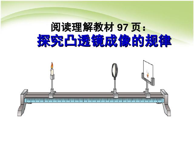 初二上册物理物理5.3凸透镜成像的规律优质课第2页