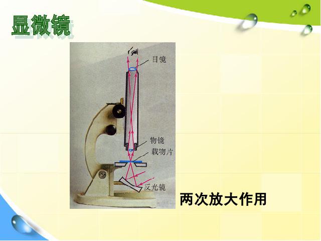 初二上册物理物理5.5显微镜和望远镜优秀获奖第7页