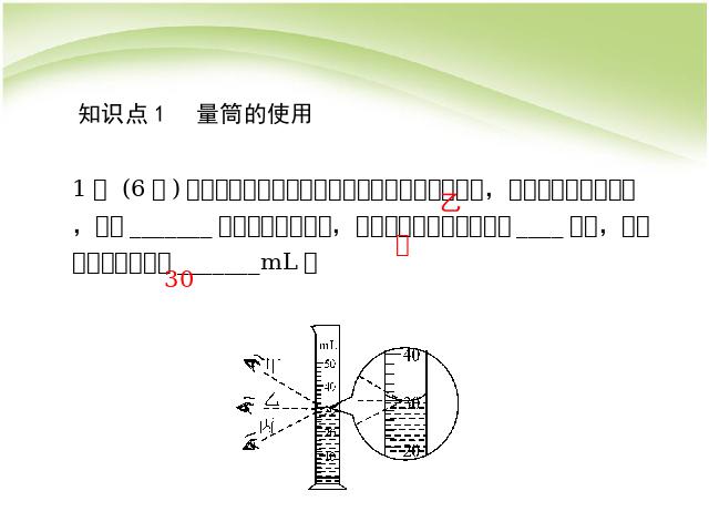 初二上册物理物理6.3测量物质的密度优质课第3页