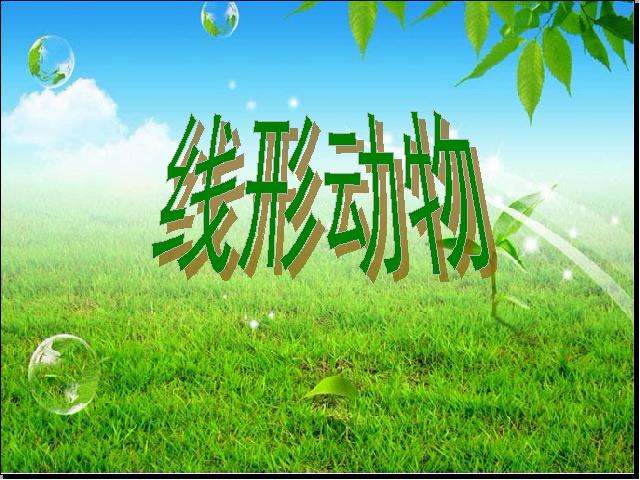 初二上册生物生物5.1.2线形动物和环节动物精品第2页