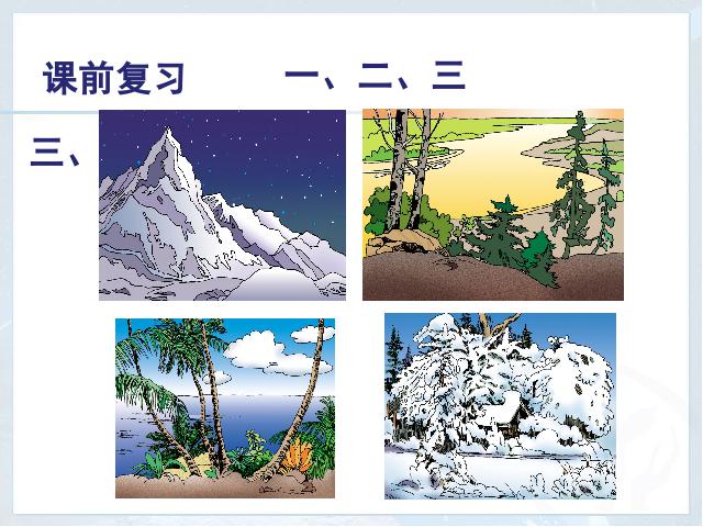 初二上册地理中国的自然环境第2节气候PPT教学自制课件(地理)第4页