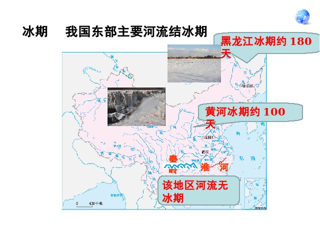 初二上册地理地理中国的自然环境第3节河流优质课第10页