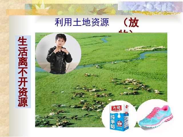 初二上册地理地理中国自然资源的基本特征优质课第7页