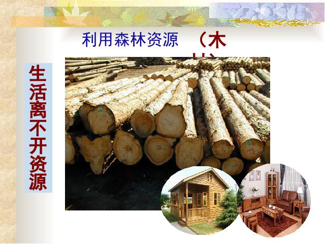 初二上册地理地理中国自然资源的基本特征优质课第8页