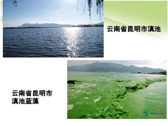 初二上册地理地理中国的自然资源水资源优质课第10页