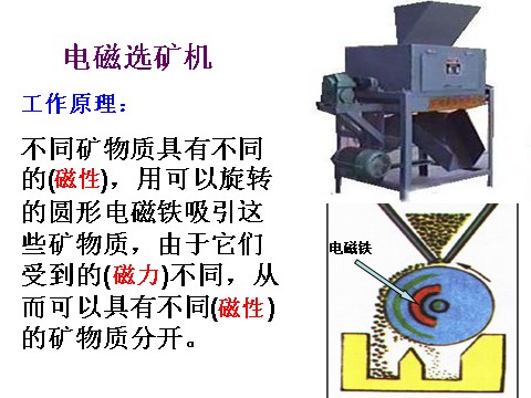 初二下册科学（教科版）新浙教版八年级科学1.3电磁铁的应用课件ppt第7页