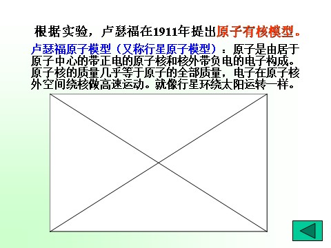 初二下册科学（教科版）新浙教版八年级科学2.3原子结构的模型ppt课件第8页