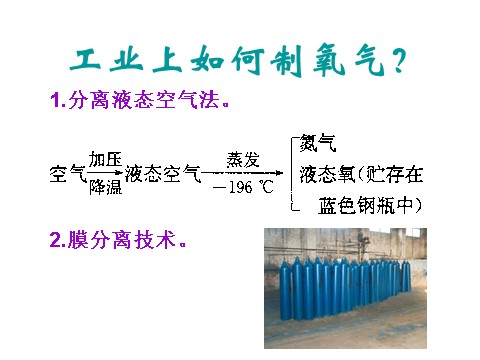 初二下册科学（教科版）新浙教版八年级科学优质课3.1空气与氧气ppt课件第2页