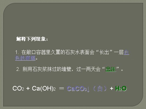 初二下册科学（教科版）新浙教版八年级科学3.4二氧化碳课件ppt第10页