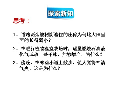 初二下册科学（教科版）八年级科学新浙教版3.6光合作用ppt课件第2页