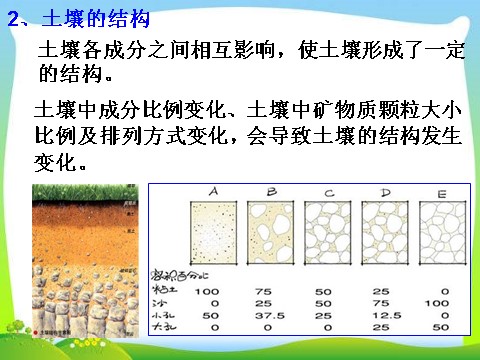 初二下册科学（教科版）八年级科学新浙教版4.2各种各样的土壤ppt课件第8页