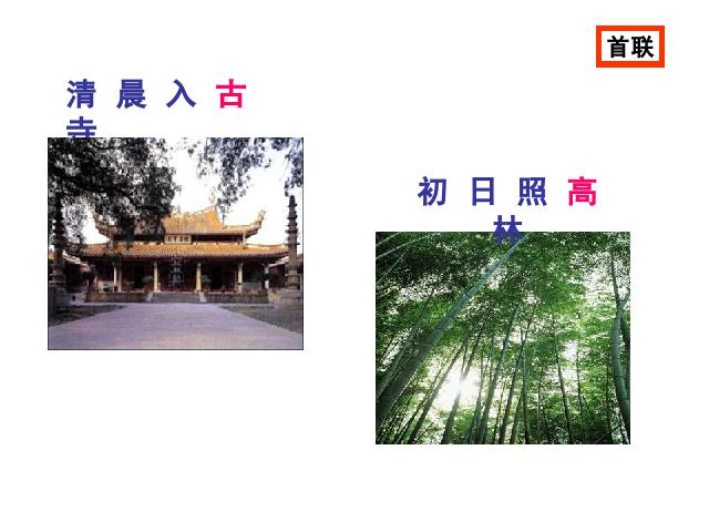 初二下册语文《题破山寺后禅院》(语文）第6页