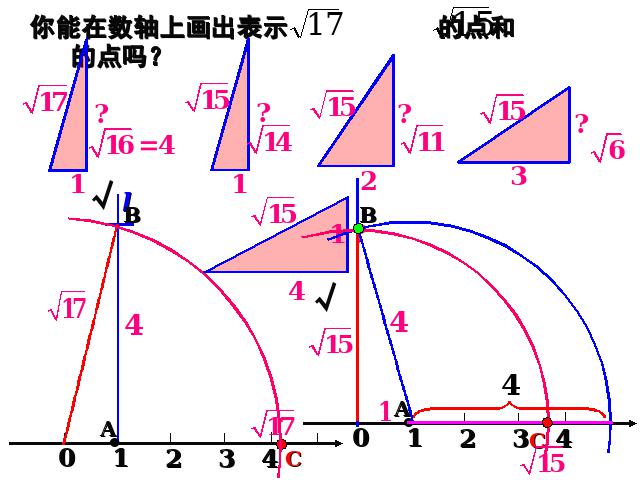 初二下册数学《17.1勾股定理》(数学)第9页