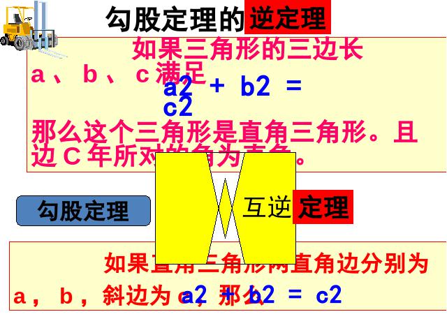 初二下册数学课件《17.2勾股定理的逆定理》ppt第8页