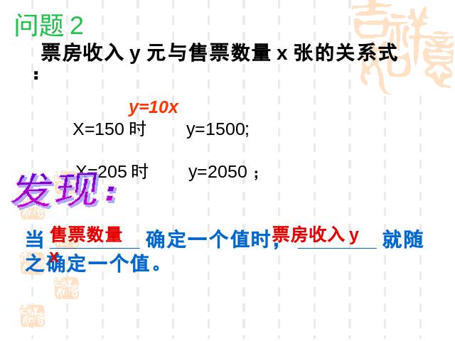 初二下册数学数学《19.1函数》（）第4页