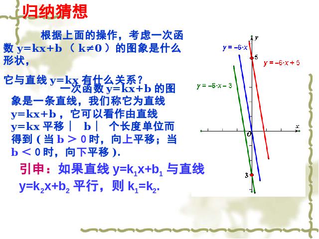 初二下册数学数学《19.2一次函数》（）第7页