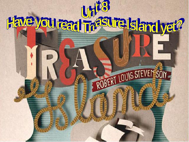 初二下册英语《Have you read treasure island yet》第2页