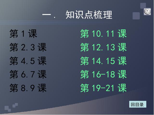 初二下册历史历史《总复习期末资料》（）第3页