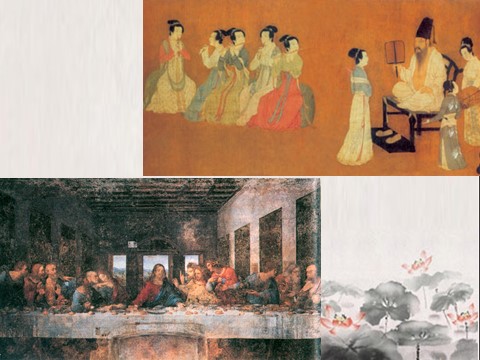 初三上册美术（人教版）《独树一帜的中国画》课件03第10页
