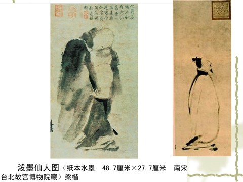 初三上册美术（人教版）《独树一帜的中国画》课件02第10页