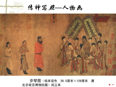 初三上册美术（人教版）《独树一帜的中国画》课件02第5页
