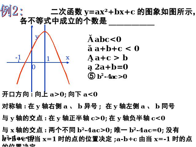 初三上册数学第26章二次函数复习题26课件ppt下载第6页