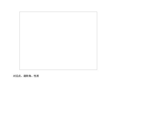 初三上册数学数学23.1图形的旋转优秀获奖第1页