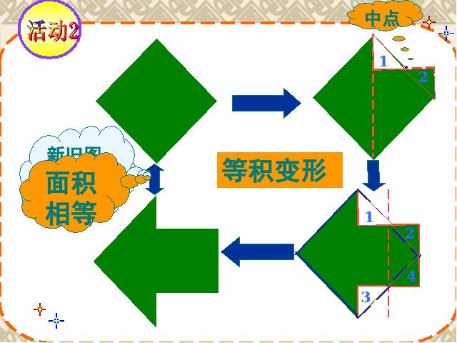 初三上册数学数学23.3课题学习图案设计优质课第8页