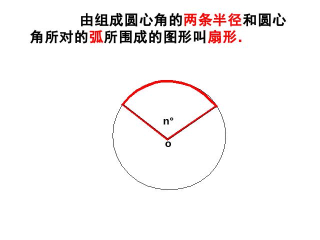 初三上册数学数学24.4弧长和扇形面积优质课第6页