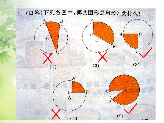 初三上册数学精品课件24.4弧长和扇形面积ppt第9页