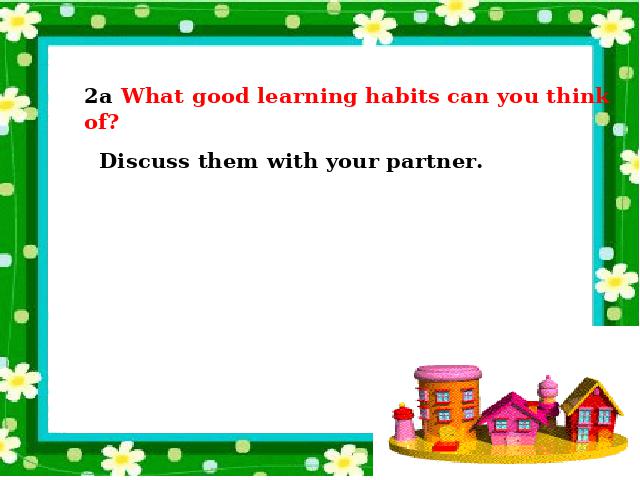 初三上册英语全一册课件How can we become good learners原创ppt（英语第7页