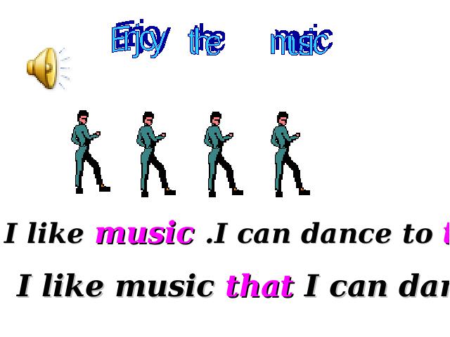 初三上册英语全一册《Unit9 I like music that I can dance》英语第6页