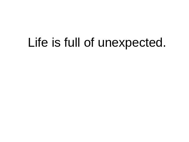 初三上册英语全一册《unit12 Life is full of the unexpected》第8页