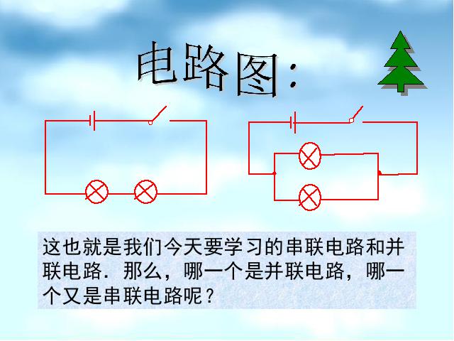 初三上册物理全一册全一册《15.3串联和并联》物理第5页