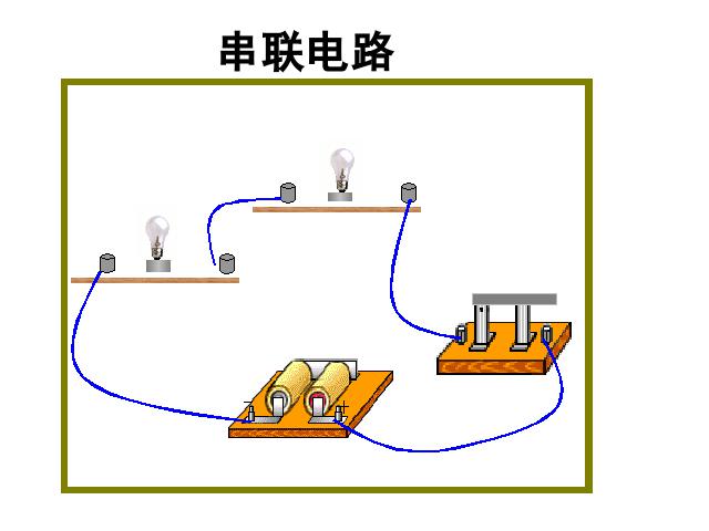 初三上册物理全一册《15.3串联和并联》物理第6页