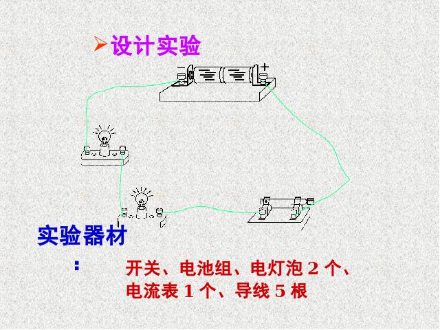 初三上册物理全一册《15.5串、并联电路中电流的规律》物理第7页