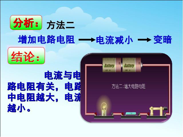 初三上册物理全一册物理全一册《17.1电流与电压和电阻的关系》下载第6页