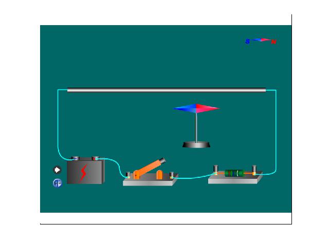 初三上册物理全一册ppt《20.2电生磁》课件第6页