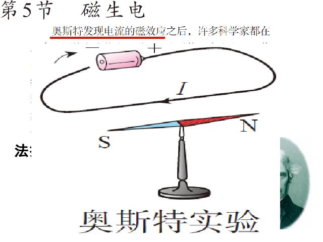 初三上册物理全一册《20.5磁生电》物理第3页