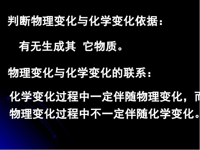 初三上册化学课题1物质的变化和性质化学公开课第6页