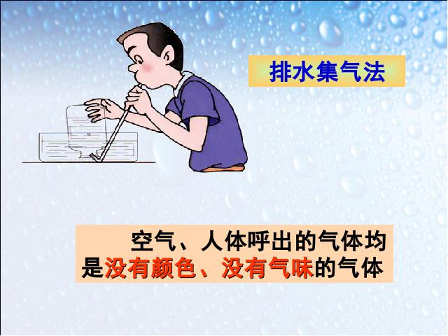 初三上册化学课题2化学是一门以实验为基础的科学优质课第5页