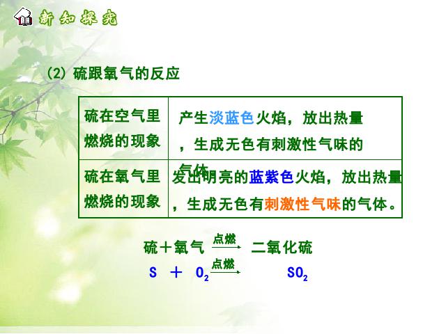 初三上册化学化学我们周围的空气:课题2氧气精品第8页