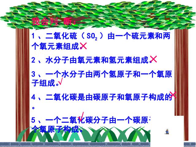 初三上册化学化学第三单元物质构成的奥秘:课题3元素第9页