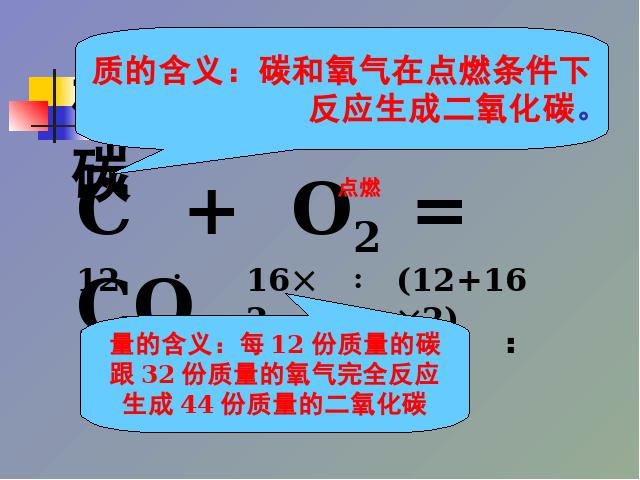 初三上册化学课题2如何正确书写化学方程式教研课第4页