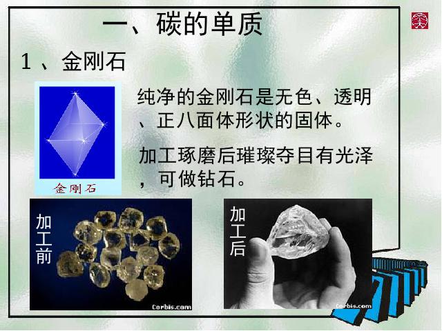 初三上册化学化学课题1金刚石石墨和C60精品第7页