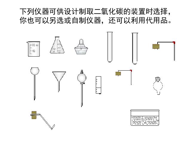 初三上册化学化学课题2二氧化碳制取的研究上课下载第10页