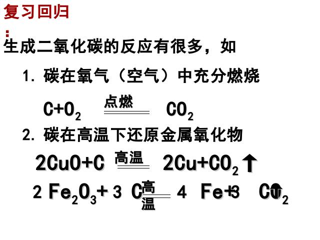 初三上册化学课题2二氧化碳制取的研究ppt原创课件（）第10页