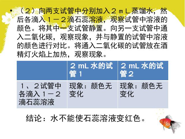 初三上册化学实验活动2:二氧化碳的实验室制取与性质优质课第7页