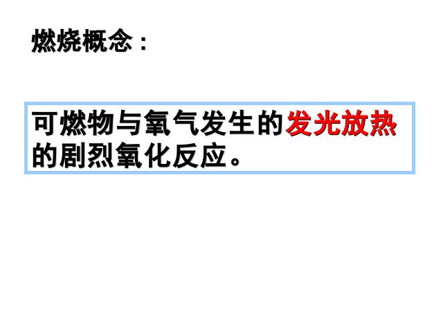 初三上册化学化学第七单元课题1燃烧和灭火上课下载第7页