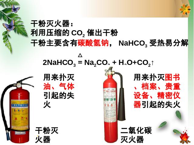 初三上册化学化学第七单元课题1燃烧和灭火优质课ppt课件下载第9页